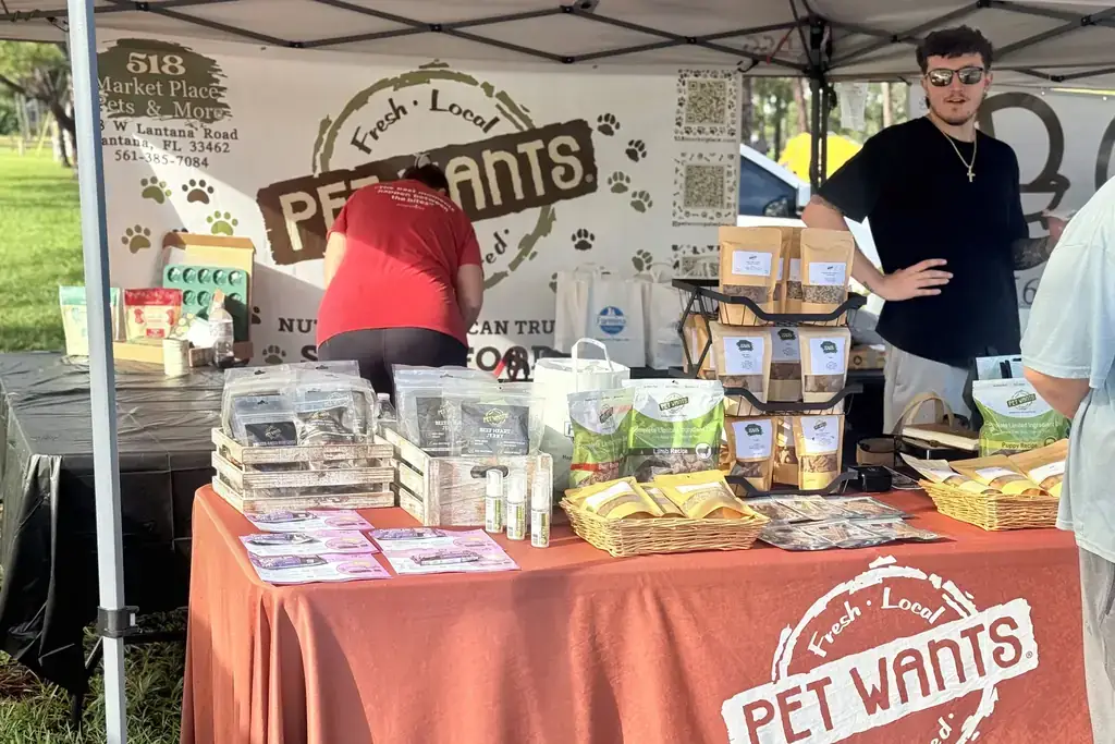 Marketplace vendor